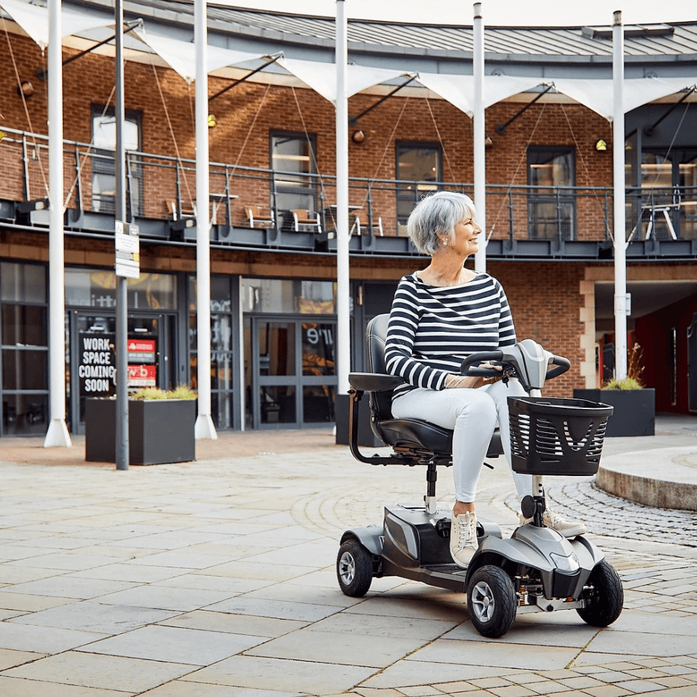 Motion Healthcare Aura Mobility Scooter - Image 8