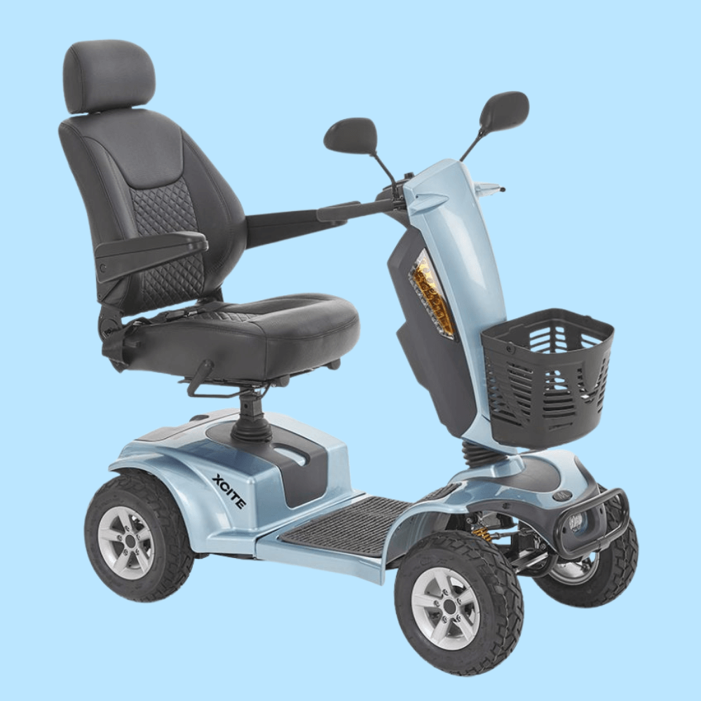 Motion Healthcare Xcite Mobility Scooter