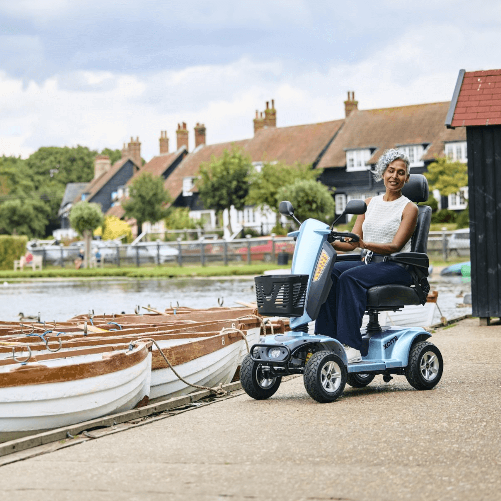 Motion Healthcare Xcite Mobility Scooter - Image 10
