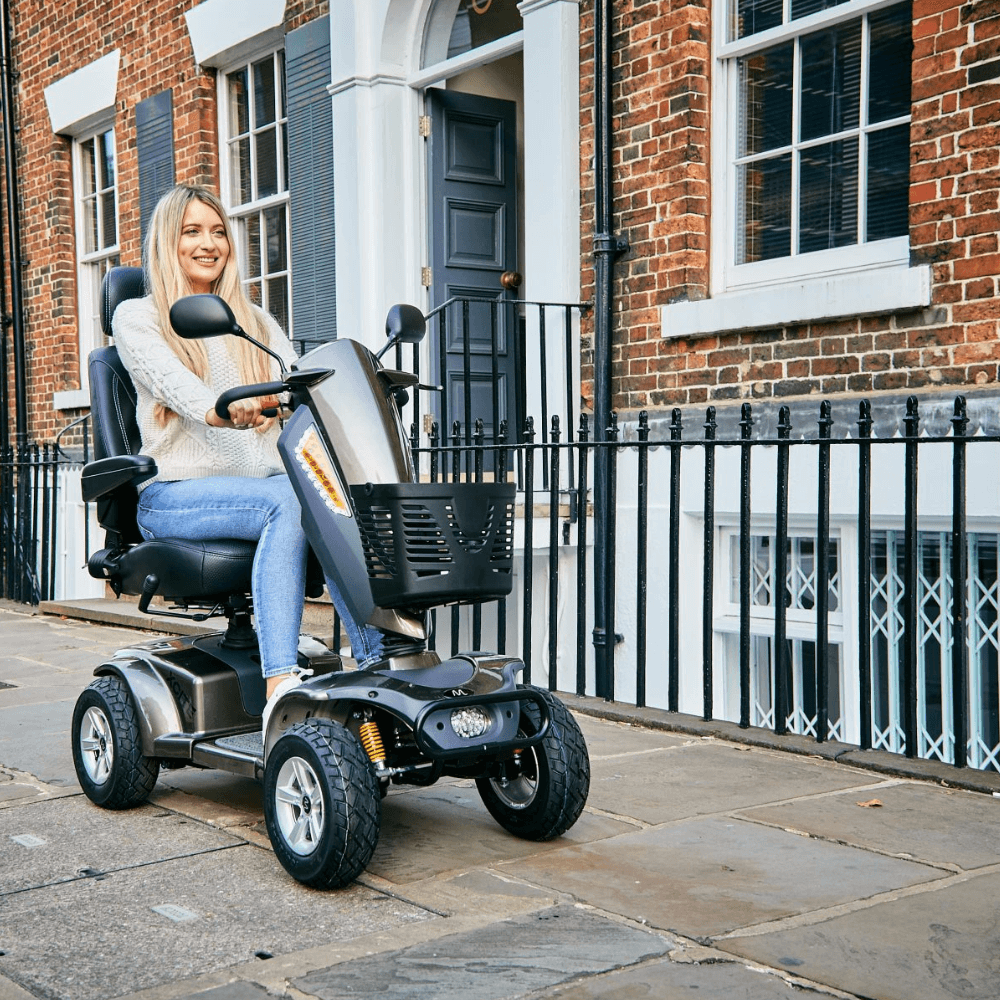 Motion Healthcare Xcite Mobility Scooter - Image 11