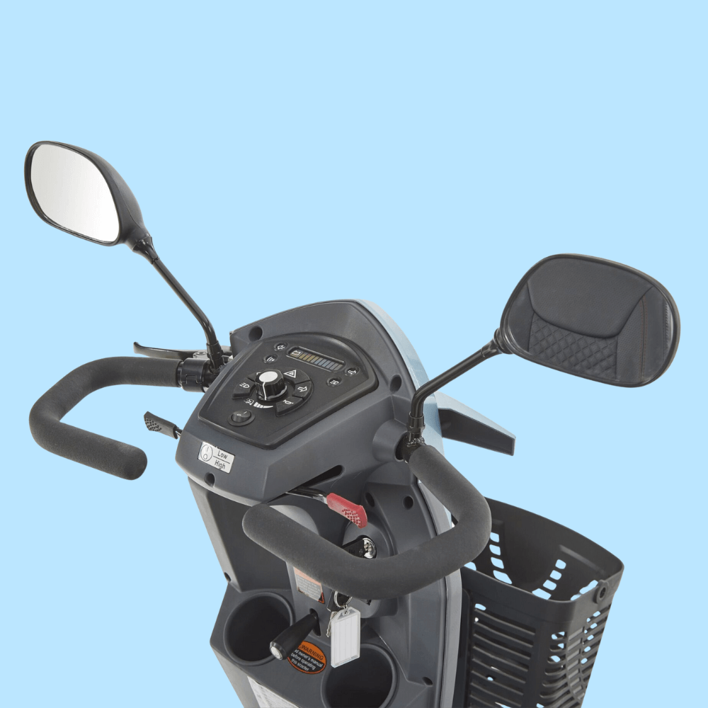 Motion Healthcare Xcite Mobility Scooter - Image 3