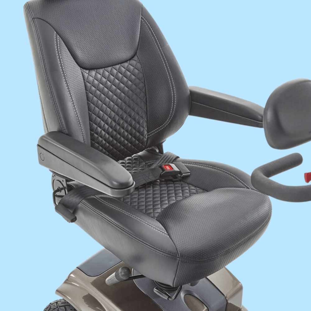 Motion Healthcare Xcite Mobility Scooter - Image 4