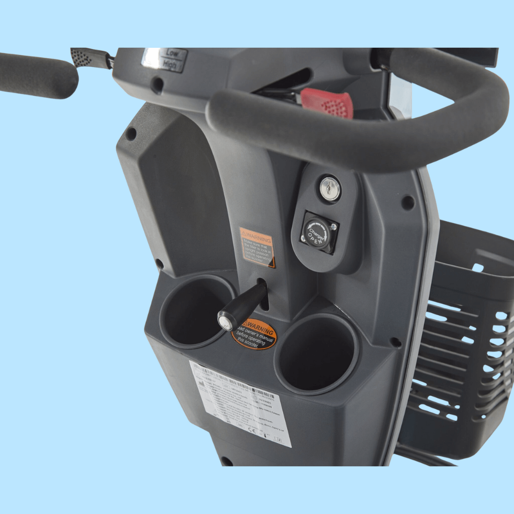 Motion Healthcare Xcite Mobility Scooter - Image 8