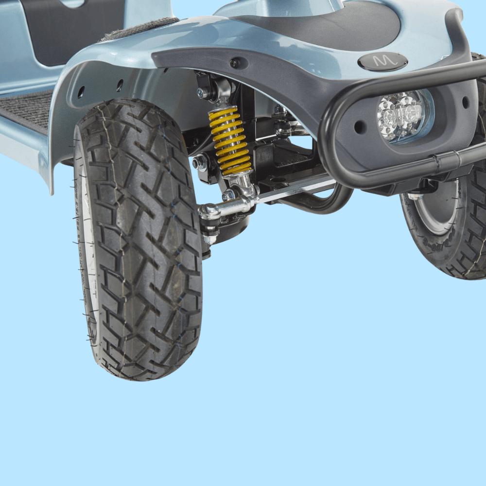 Motion Healthcare Xcite Mobility Scooter - Image 6