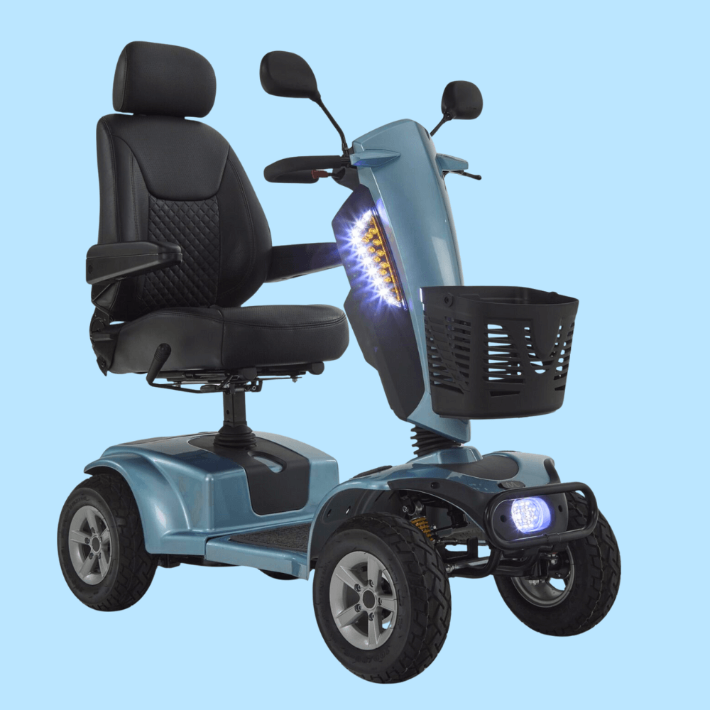 Motion Healthcare Xcite Mobility Scooter - Image 2