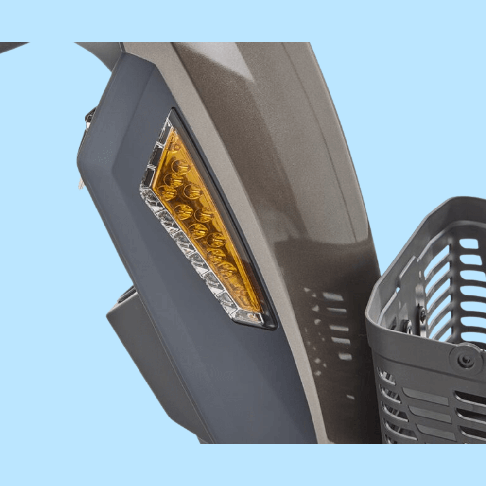 Motion Healthcare Xcite Mobility Scooter - Image 7