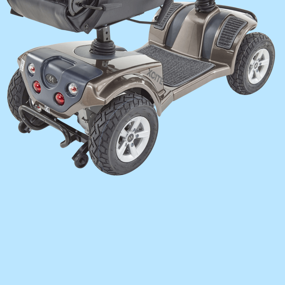 Motion Healthcare Xcite Mobility Scooter - Image 5