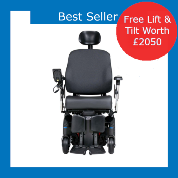 Q300 M Mini Pro Powerchair
