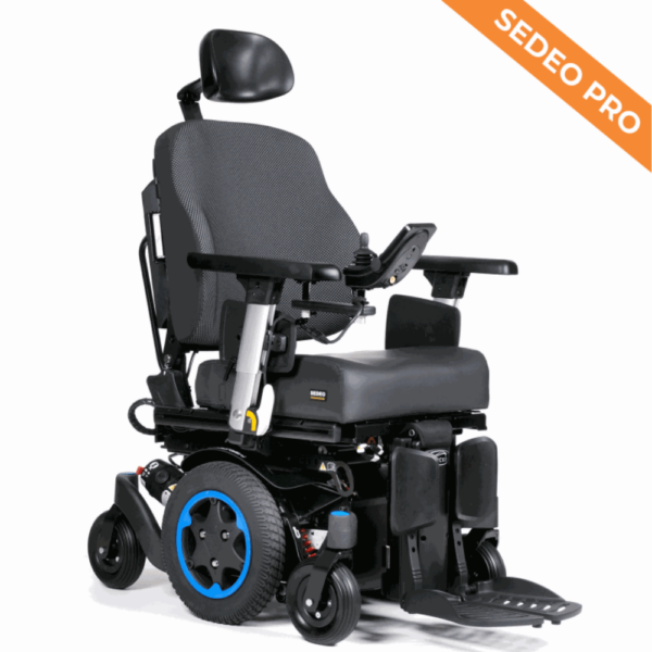 Q300 M Mini Pro Powerchair