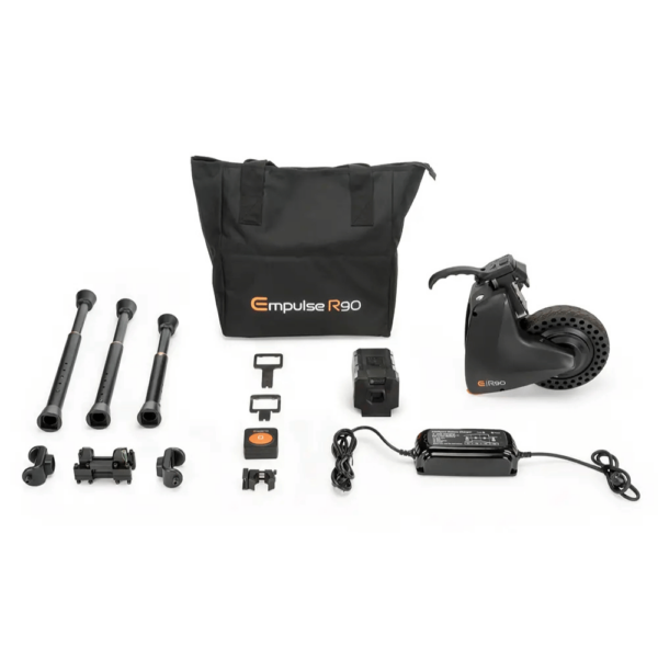 Sunrise Medical Empulse R90 - Image 6
