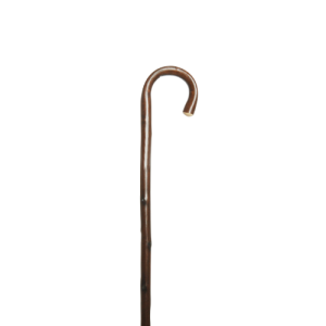 Classic Canes 38 inch Stout Chestnut Crook