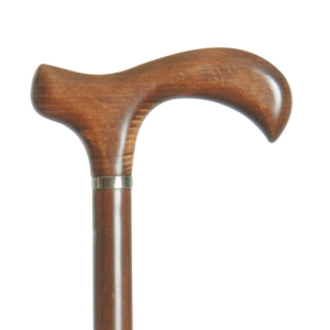 Classic Canes Melbourne Derby Cane - Brown