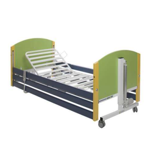 Bradshaw Junior Paediatric Bed