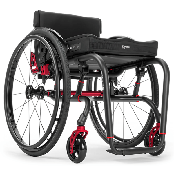 Ki Mobility Ethos Lightweight Rigid Active Wheelchair