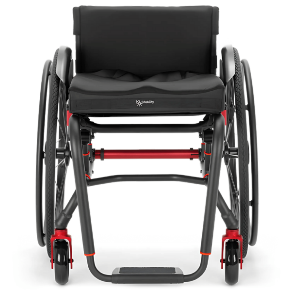 Ki Mobility Ethos Lightweight Rigid Active Wheelchair - Image 3