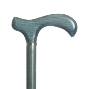 Classic Canes Melbourne Derby Cane - Blue