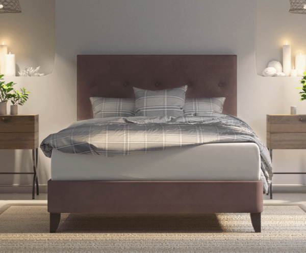 Hestia Living Milan Bed