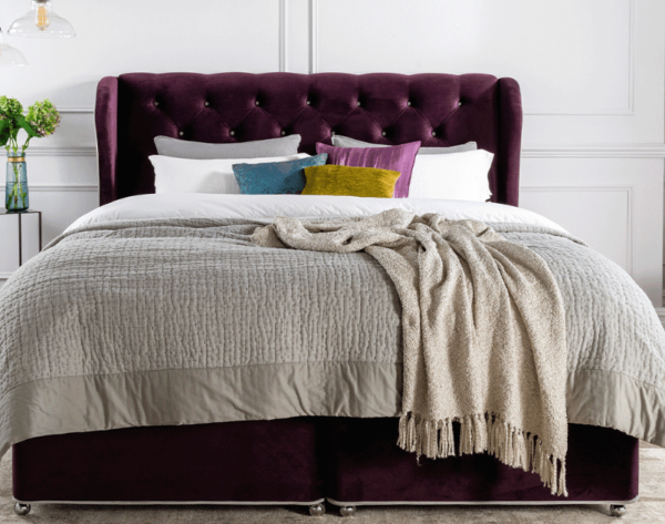 Hestia Living Luna Bed