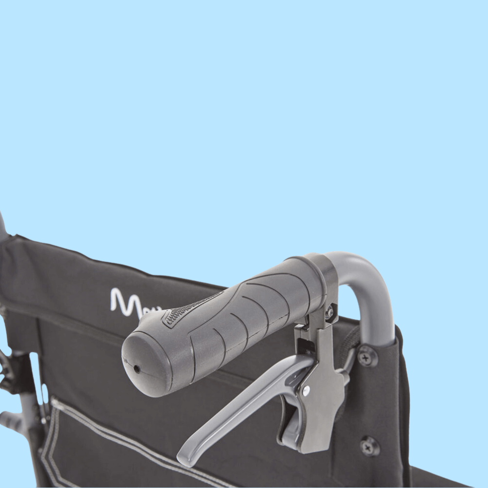 Motion Healthcare Magnelite Self Propelled Wheelchair - Image 5