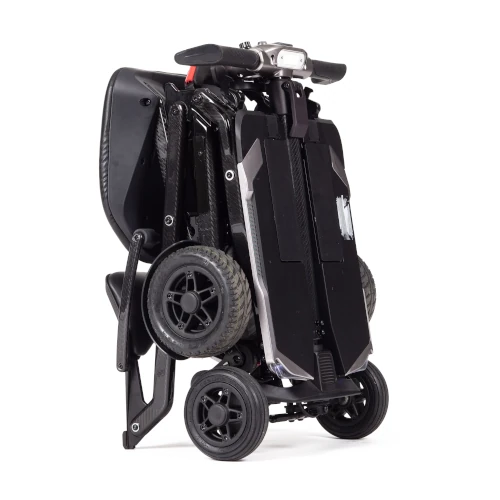 Drive AirFold Pro Carbon Fibre Mobility Scooter - folded