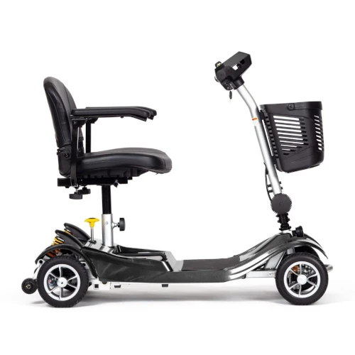 Drive Astrolite Lightweight Mobility Scooter - side