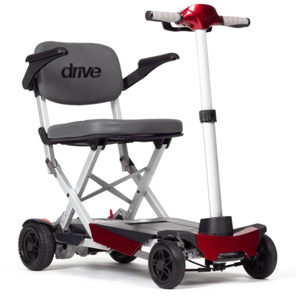 Drive Manual Fold Plus