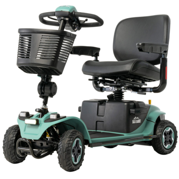 Pride BAJA Bandit Scooter