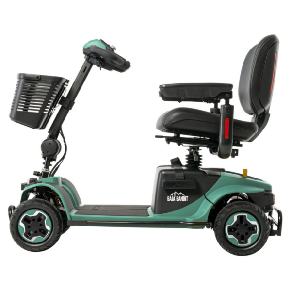 Pride BAJA Bandit Scooter - Image 2