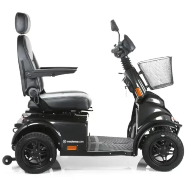 Pride Mini Crosser X2 in Orange - Ex-Demo, never used outdoors! - Image 2