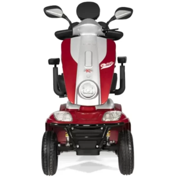 Scooterpac Tandem - Ex-Demo - Image 3