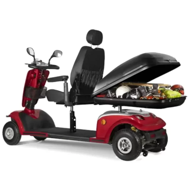 Scooterpac Tandem - Ex-Demo - Image 6