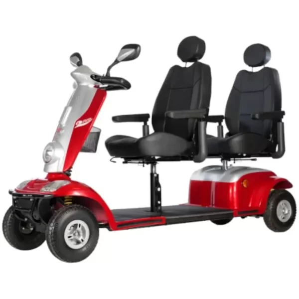 Scooterpac Tandem - Ex-Demo - Image 8