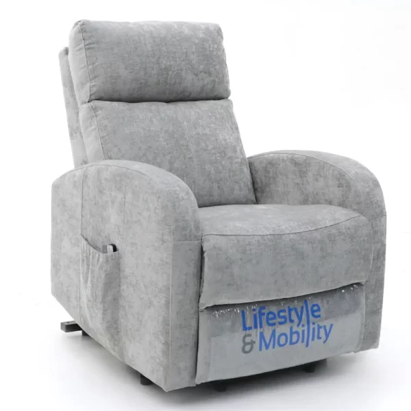 LuXe Mobility Lilybrooke Single Motor Riser Recliner - Image 11