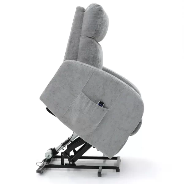 LuXe Mobility Lilybrooke Single Motor Riser Recliner - Image 7