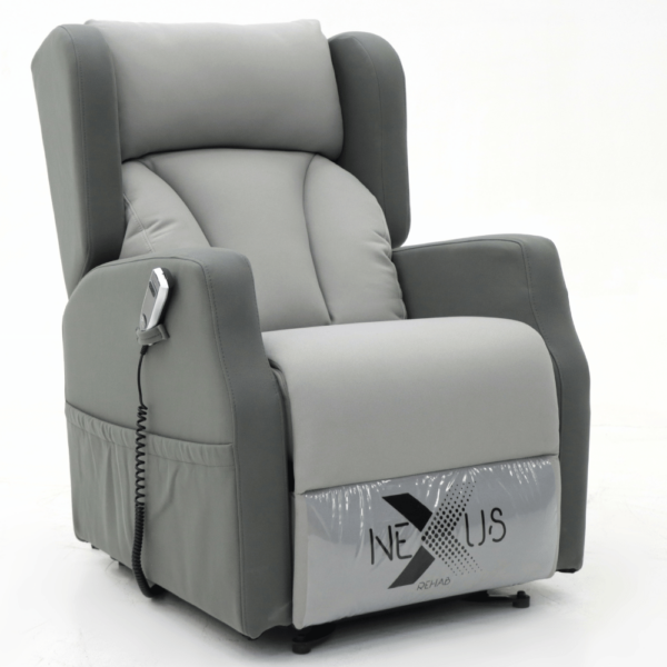 LuXe Mobility NX50 Single Motor Riser Recliner Chair - Image 2