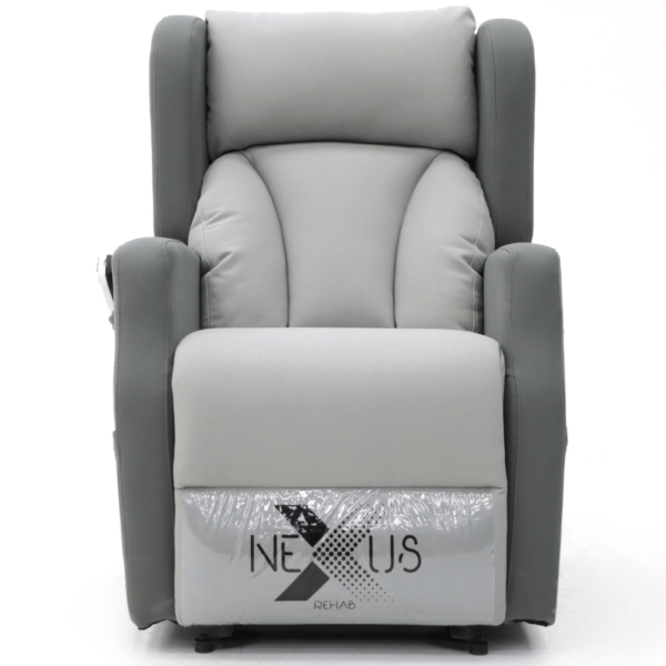 LuXe Mobility NX50 Single Motor Riser Recliner Chair - Image 3
