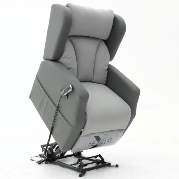 LuXe Mobility NX50 Single Motor Riser Recliner Chair