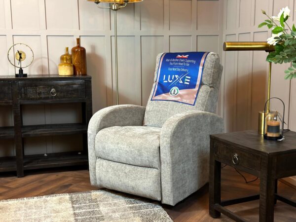LuXe Mobility Lilybrooke Single Motor Riser Recliner