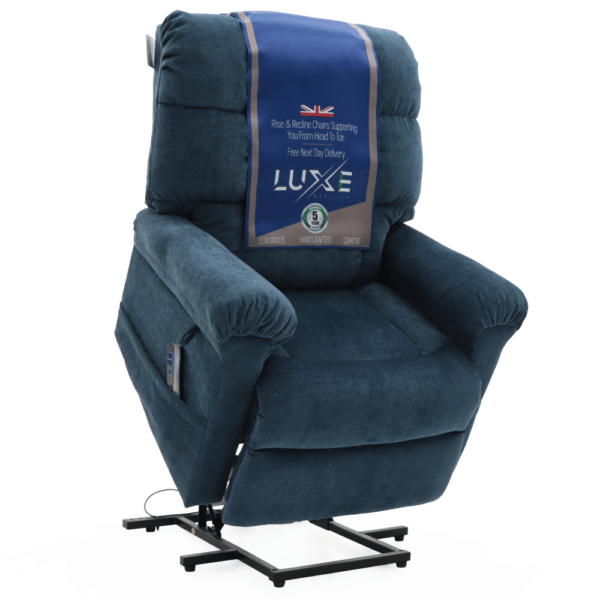 LuXe Mobility Rosemore Dual Motor Recliner - Image 2