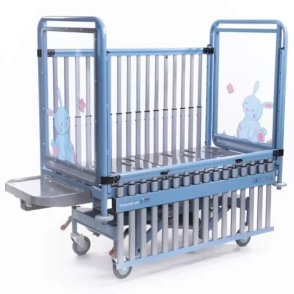 Drive Devilbiss Inspiration 2 Paediatric Cot - Image 2