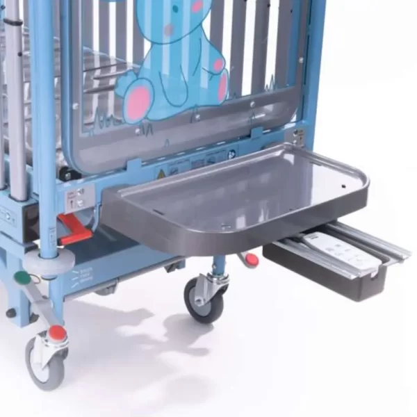 Drive Devilbiss Inspiration 2 Paediatric Cot - Image 4