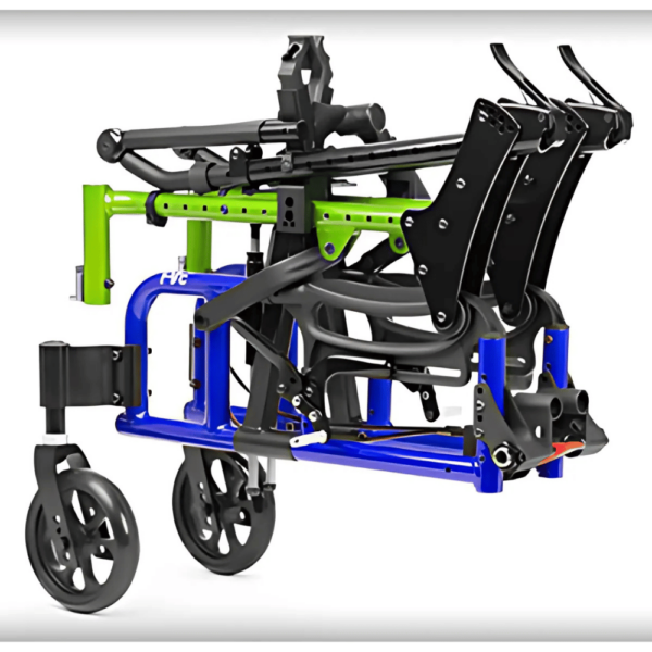 Ki Mobility Little Wave Arc Paediatric Tilt in Space Wheelchair - Image 3