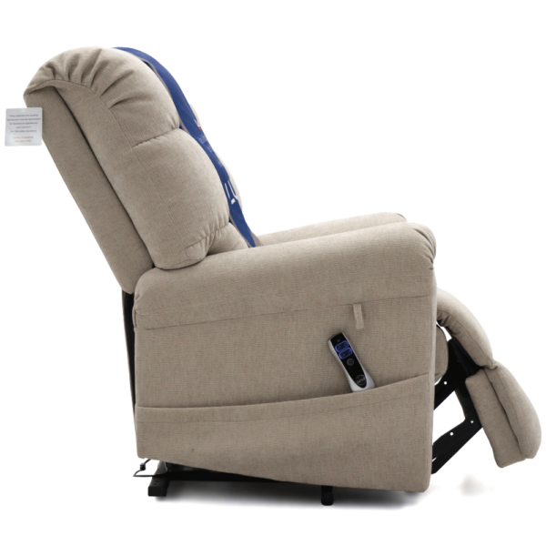 LuXe Mobility Rosemore Dual Motor Recliner - Image 7