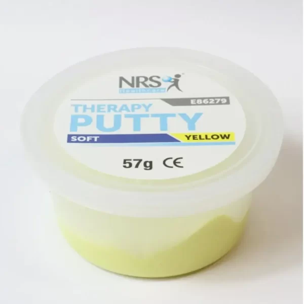 NRS Healthcare Hand Exercise Putty - Soft - 57g