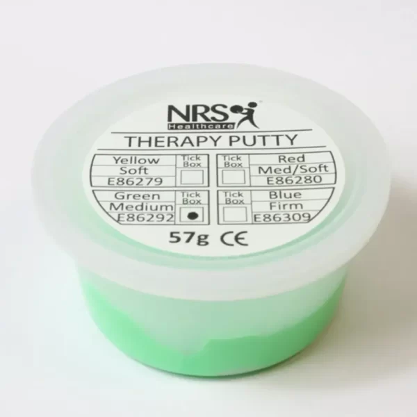 NRS Healthcare Hand Exercise Putty - Medium - 57g