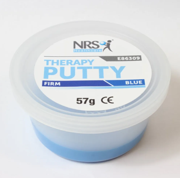 NRS Healthcare Hand Exercise Putty - Firm - 57g