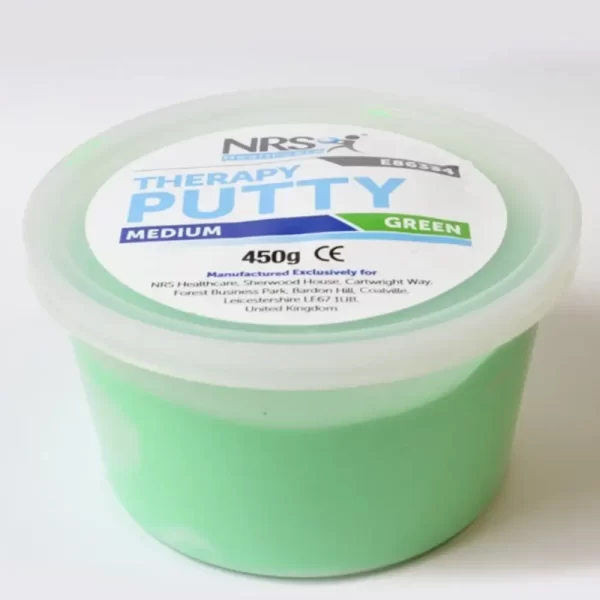 NRS Healthcare Hand Exercise Putty - Medium - 450g