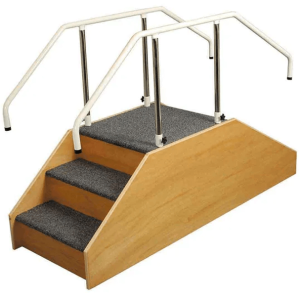 NRS Healthcare Adjustable Rehabilitation Steps