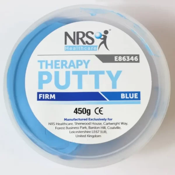 NRS Healthcare Hand Exercise Putty - Firm - 450g