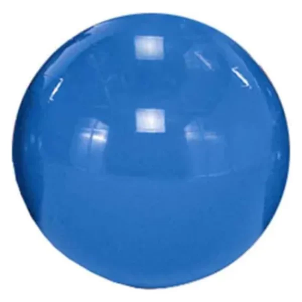 Gymnic Classic Exercise Gym Ball - 650mm (Blue)